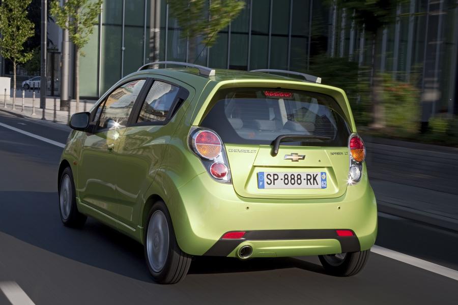  Chevrolet Spark 2013 года  (фото 90 из 204)
